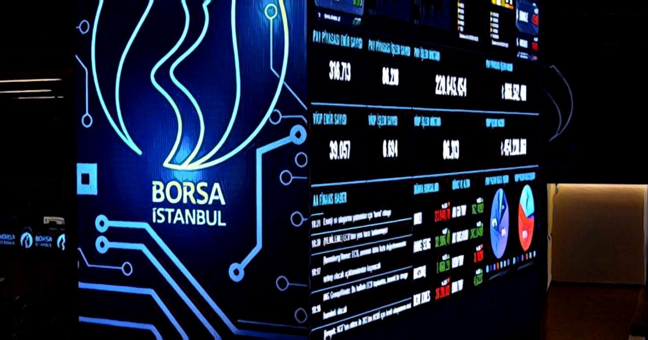 Borsa İstanbul'da Trump-Erdoğan rüzgarı!