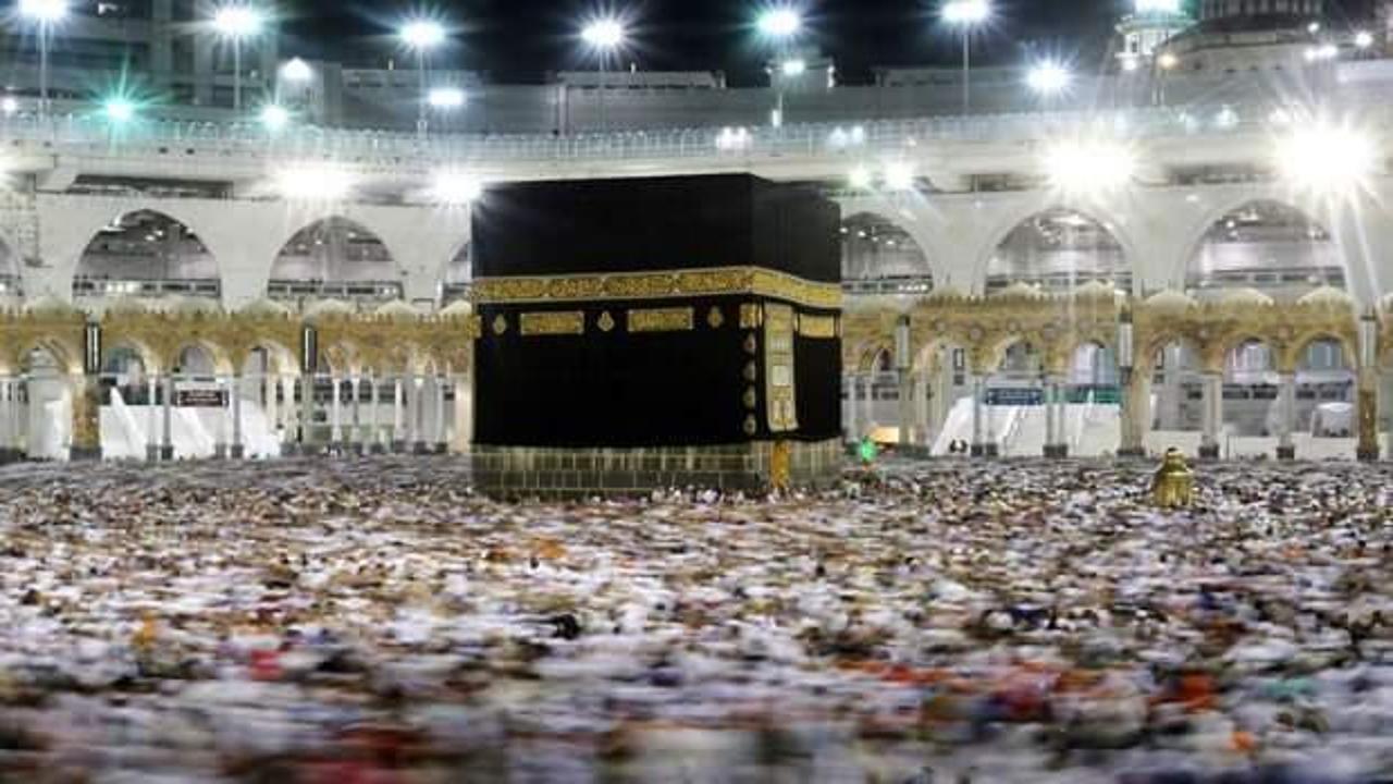 Öğretmen ve öğrenciler için umre başvuruları başladı