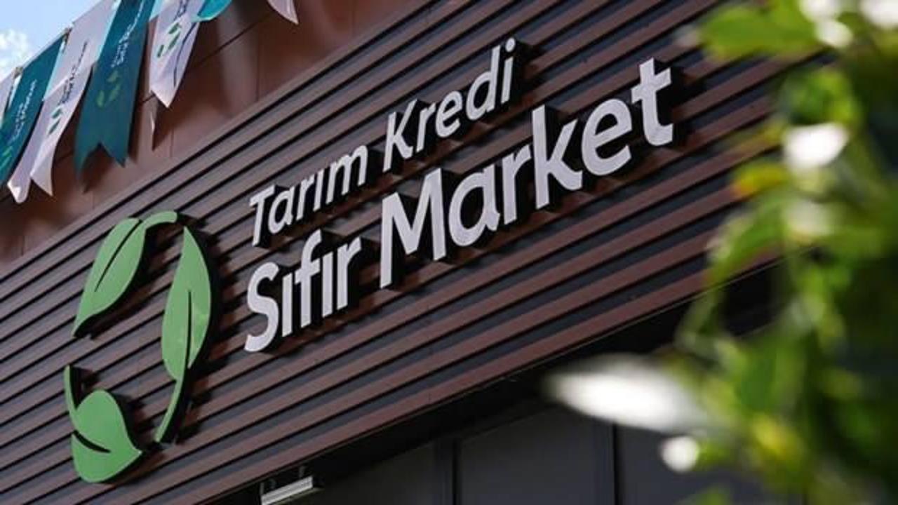 Tarım Kredi Market’te etiket fiyatları düştü: İndirimli ürünler AÇIKLANDI!
