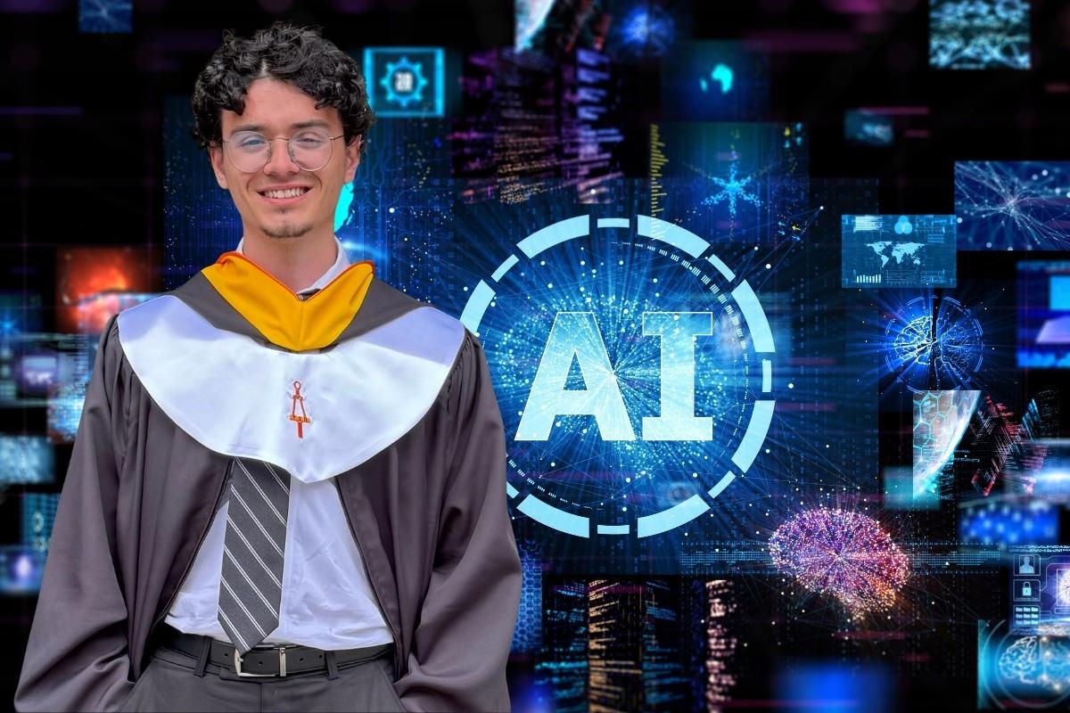 Türk gencinin milyon dolarlık hikayesi! Müthiş proje ABD'de hizmete girdi...