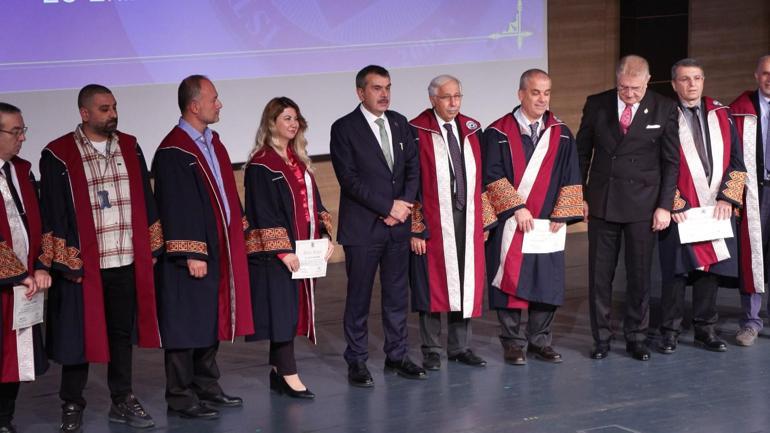 Bakan Tekin: Türkiye Yüzyılı Maarif Modeli'ni eğitim kurumlarında yaygınlaştırmayı planlıyoruz