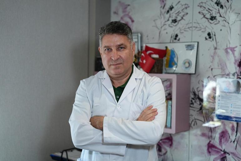 Belçika’dan Türkiye’ye gelen endometrium kanseri hasta sağlığına kavuştu