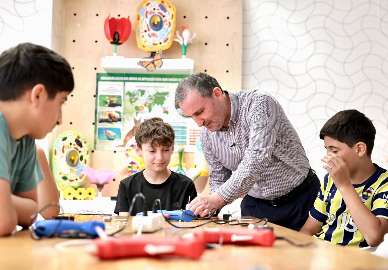 Cumhurbaşkanı Erdoğan Sultanbeyli’de 50 projenin açılışını yapacak