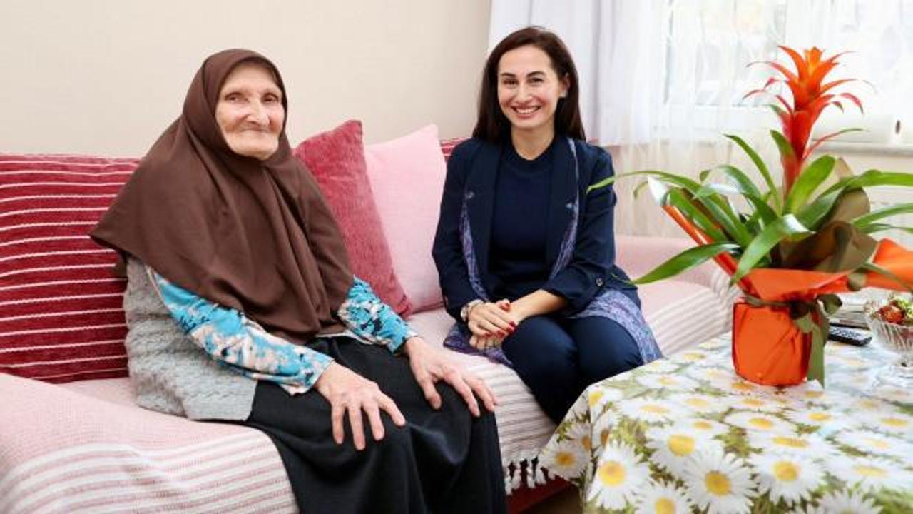 AK Parti’ye geçen başkandan dikkat çeken ziyaret