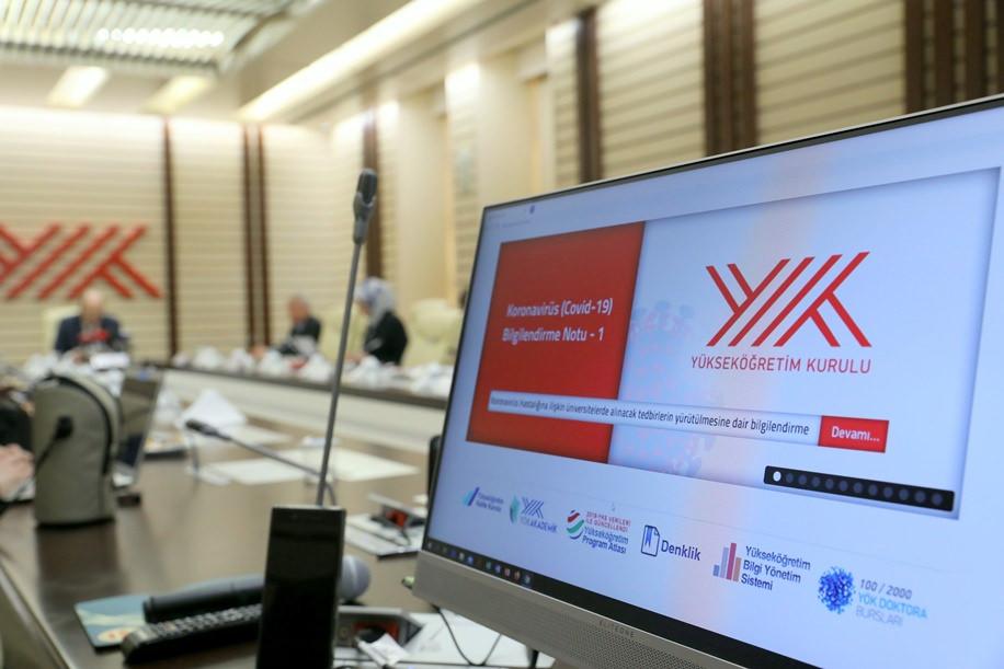 THE açıkladı! İşte ilk 500'e giren 4 Türk üniversitesi