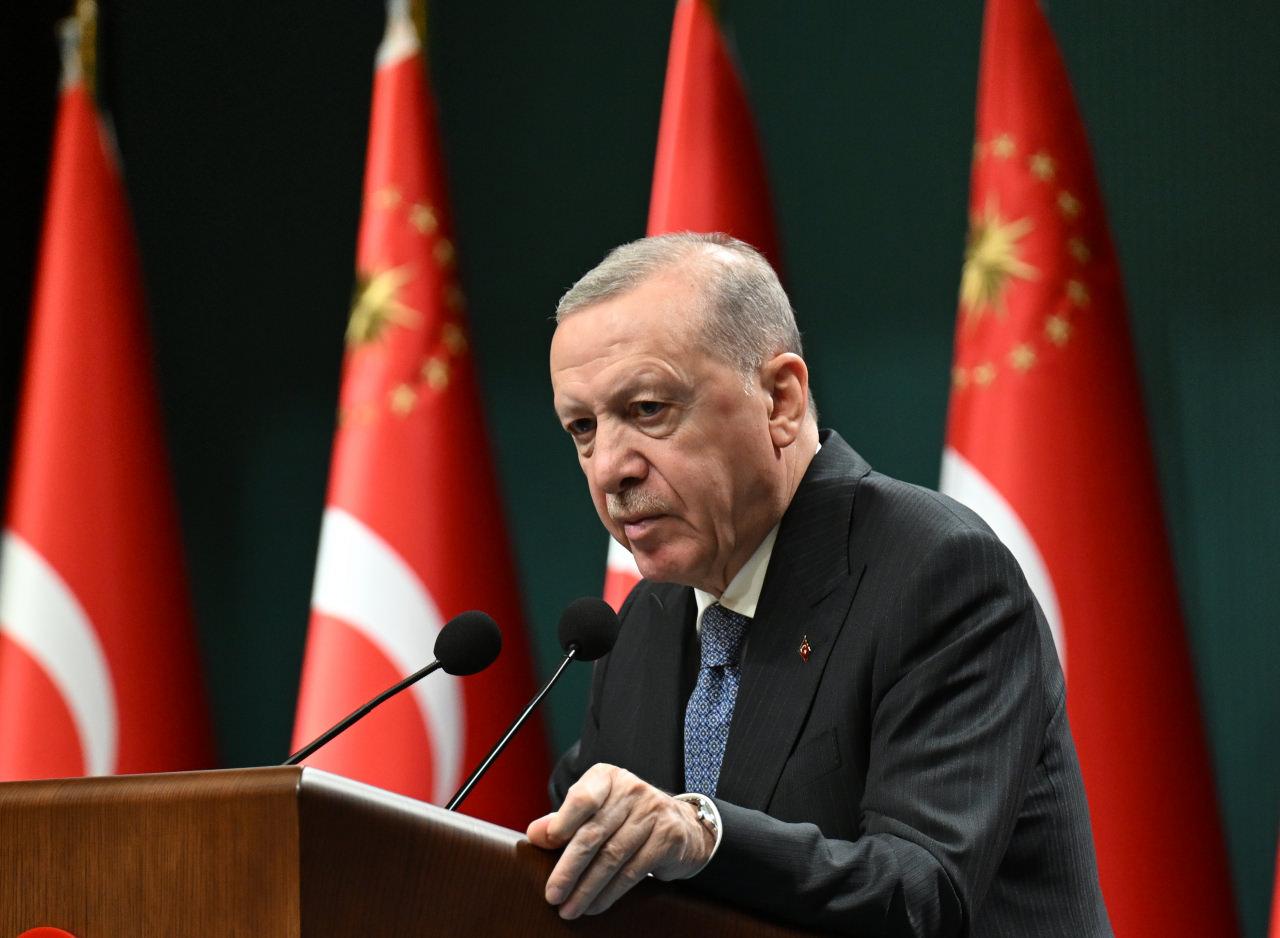 Cumhurbaşkanı Erdoğan'dan Kabine Toplantısı sonrası önemli açıklamalar