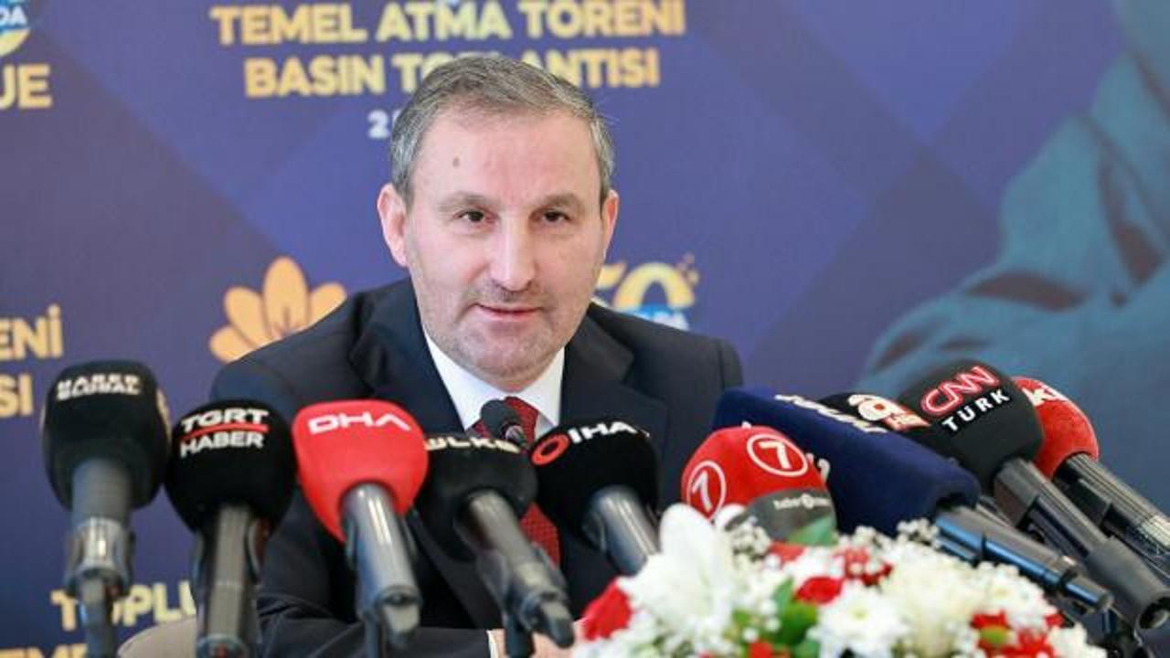 Cumhurbaşkanı Erdoğan Sultanbeyli’de 50 projenin açılışını yapacak