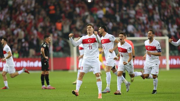 Türkiye - Gürcistan maçında golleri kimler attı? İşte maç sonucu