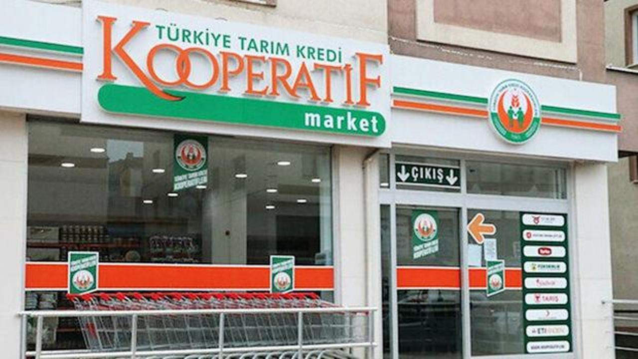 Tarım Kredi Market fiyatları düşürdü! Alışverişinizi uyguna getireceksiniz