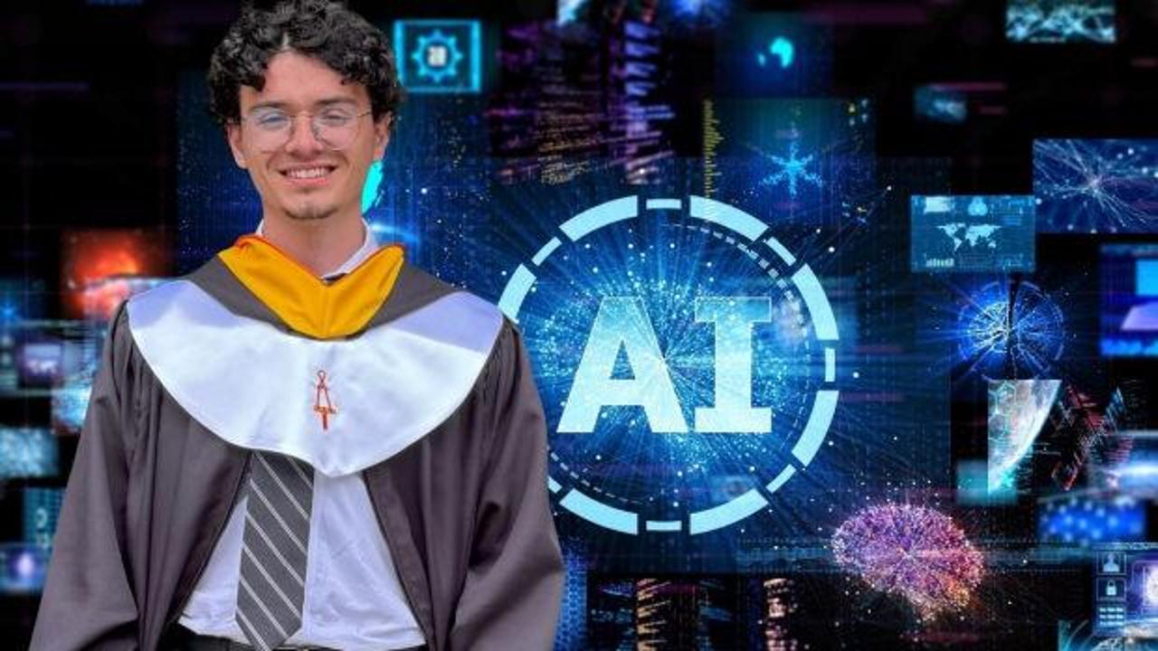 Türk gencinin milyon dolarlık hikayesi! Müthiş proje ABD’de hizmete girdi…