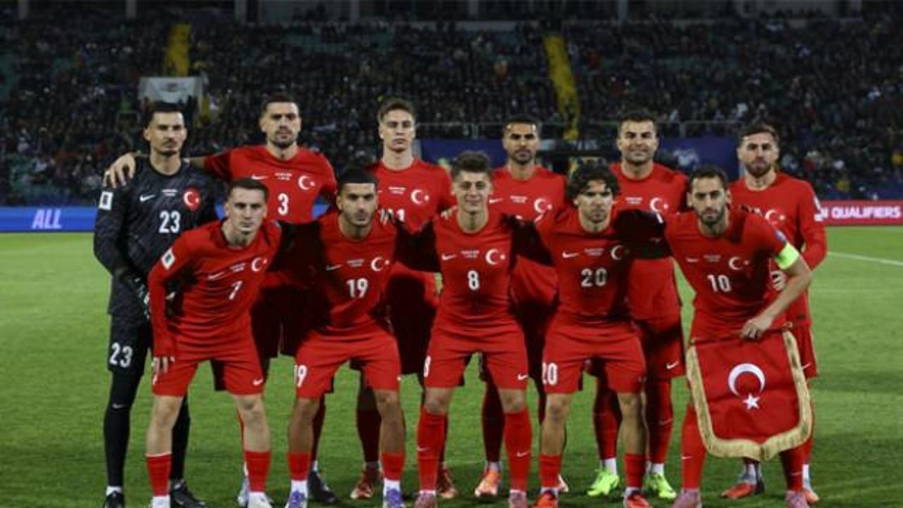 Türkiye – Gürcistan maçında golleri kimler attı? İşte maç sonucu