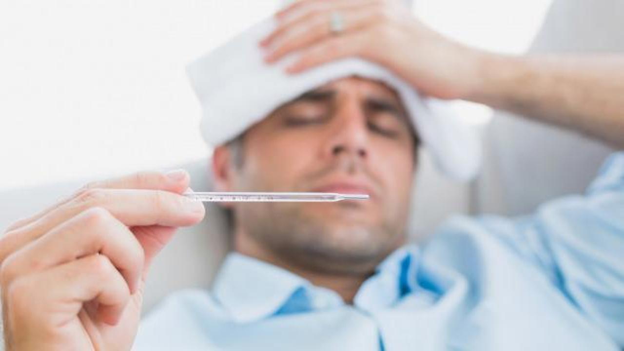 Virüsler harekete geçti! İstanbul’da her 100 kişiden 13’ü hasta