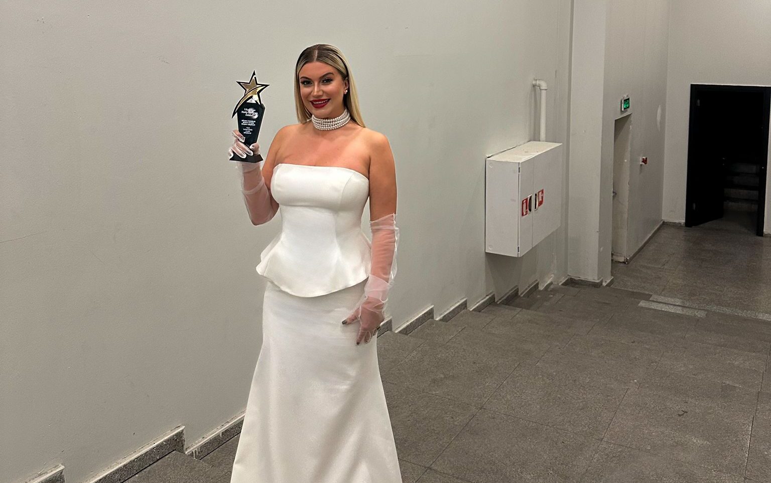 Gülşah Tunçbilek, Global Vizyon Ödülleri’nde Öne Çıktı Uluslararası Başarı Hikâyesi