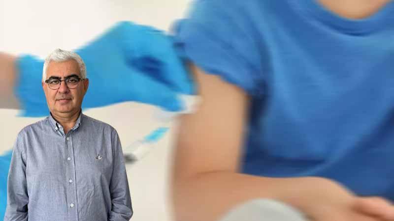 ‘Aşı olanlarda zatürreye bağlı ölüm riski yüzde 80 daha az’