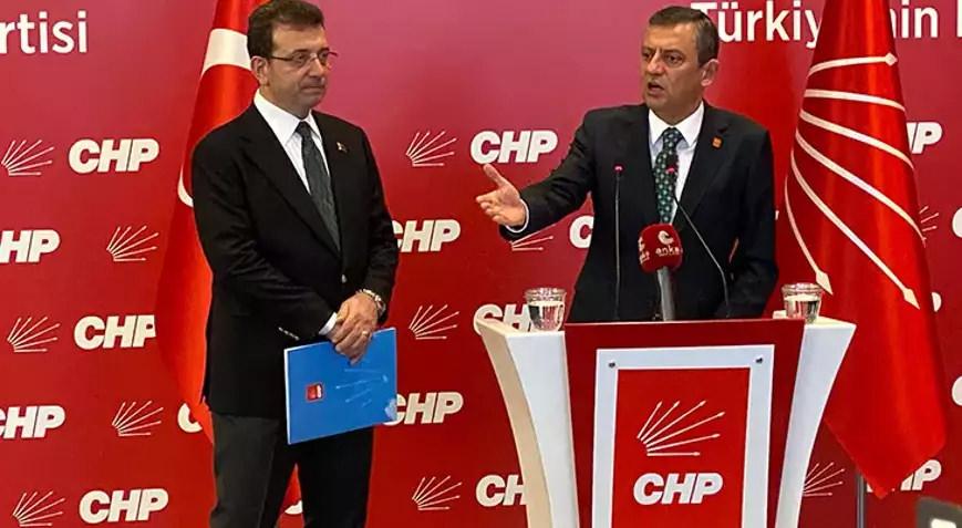 Özgür Özel'den geri adım! İmamoğlu'nu şoke edecek gelişme!