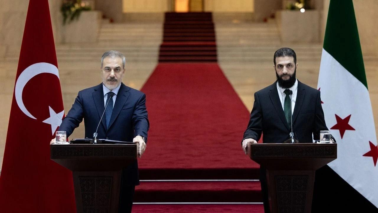 Son dakika haberi... Suriyeli bakandan çarpıcı itiraf: ABD'yi Türkiye ikna etti!