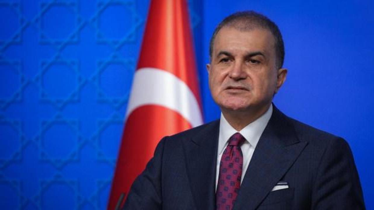 AK Parti’den KKTC mesajı