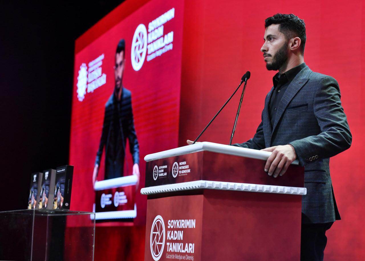 Emine Erdoğan'dan Gazze mesajı