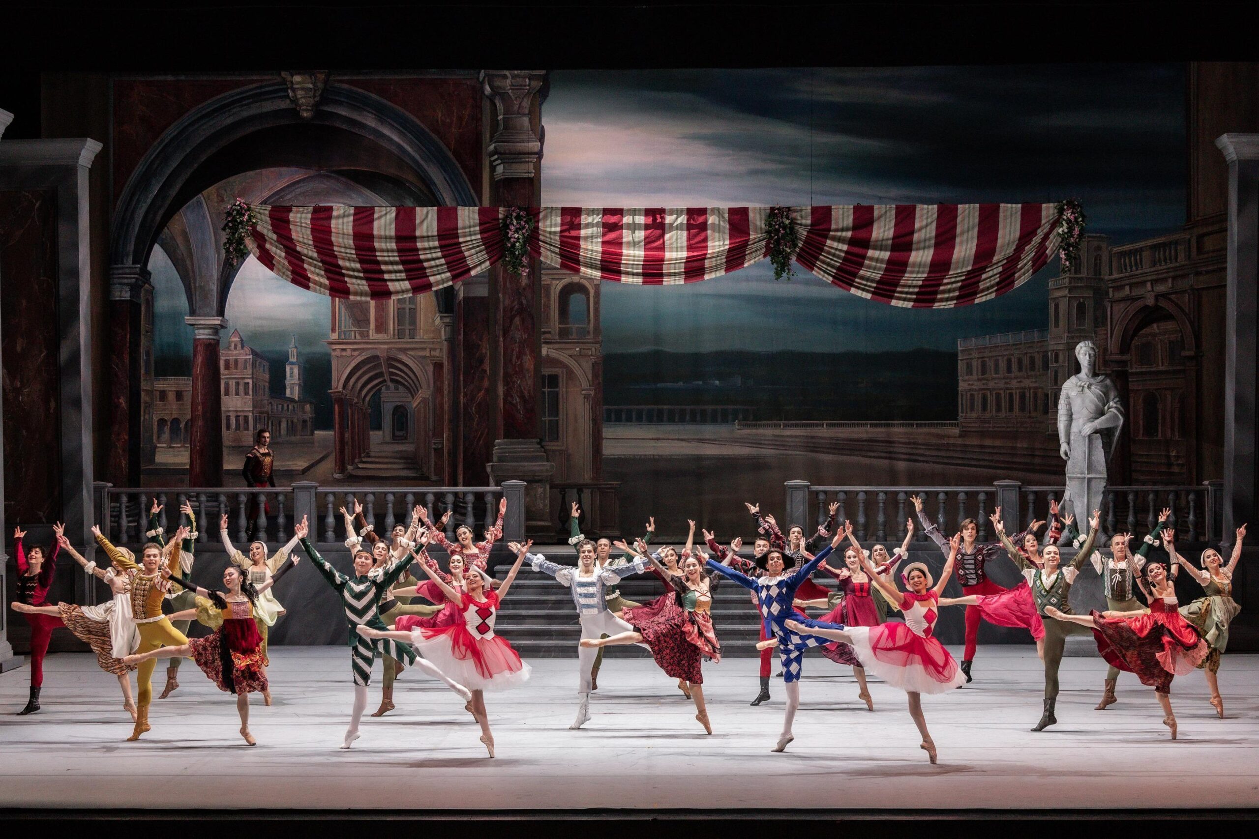 İstanbul- ‘Romeo ve Juliet’ yeniden sanatseverlerle buluşuyor