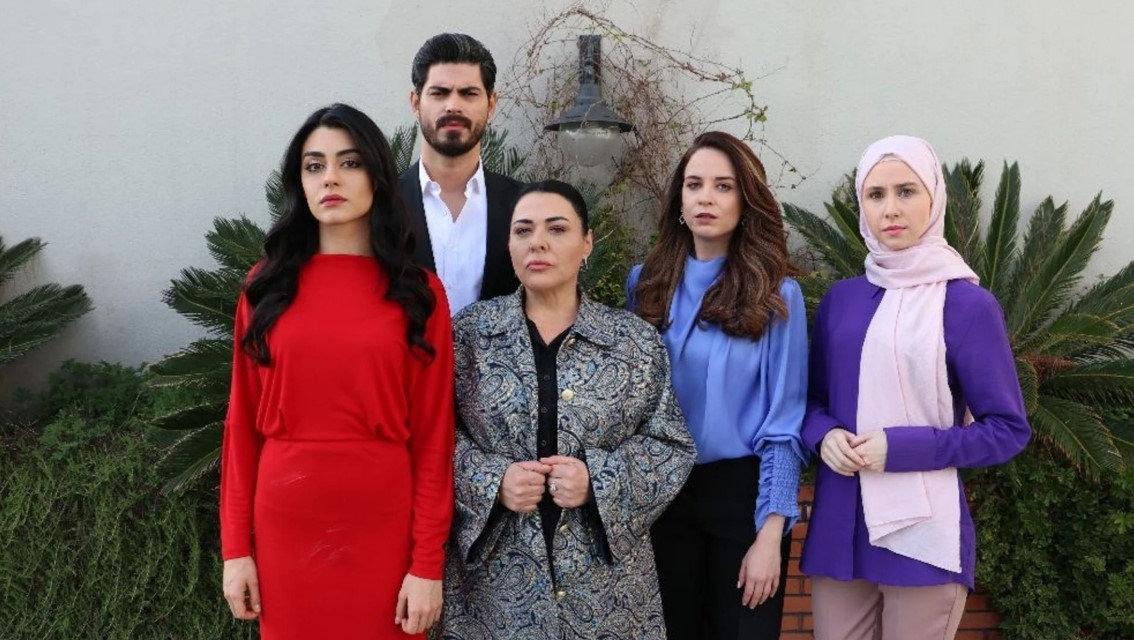 Musullu, Kanal 7'nin reyting rekoru kıran Gelin dizisine sponsor oldu!