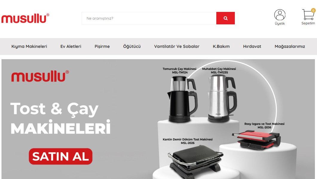 Musullu, Kanal 7'nin reyting rekoru kıran Gelin dizisine sponsor oldu!