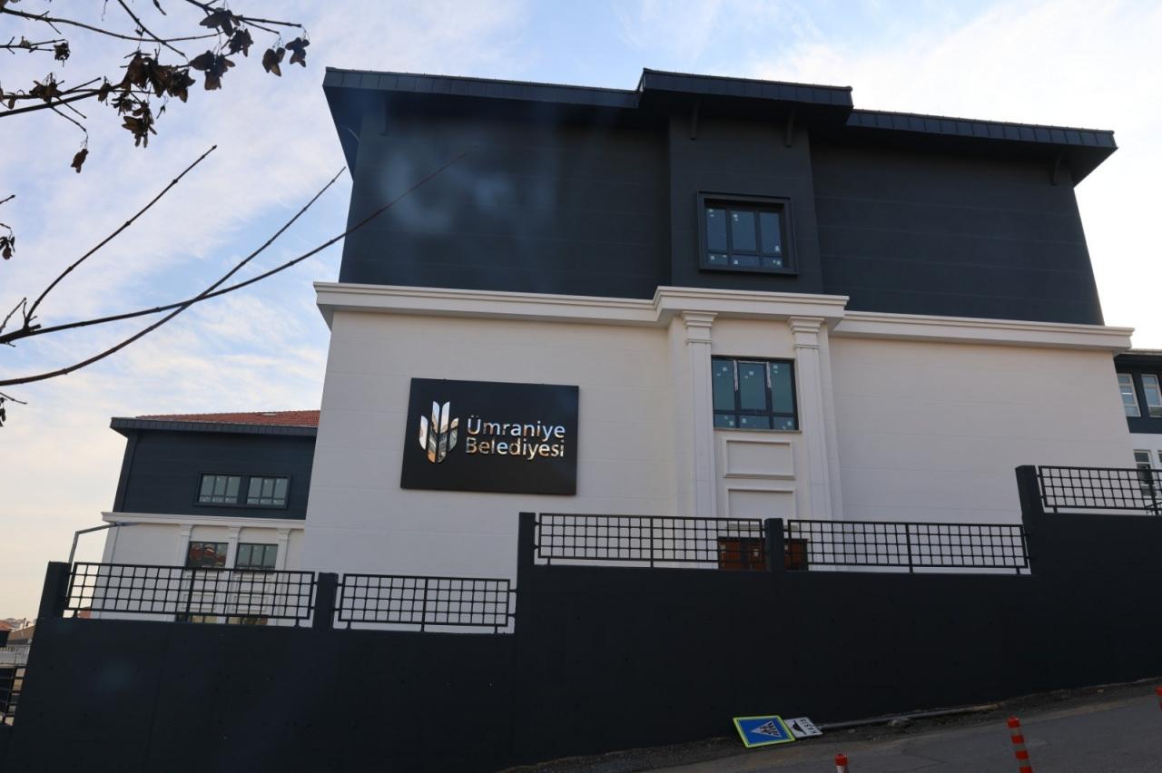 Ümraniye'ye yeni ilkokul inşa ediliyor: Öğrencilere modern öğrenim imkanı