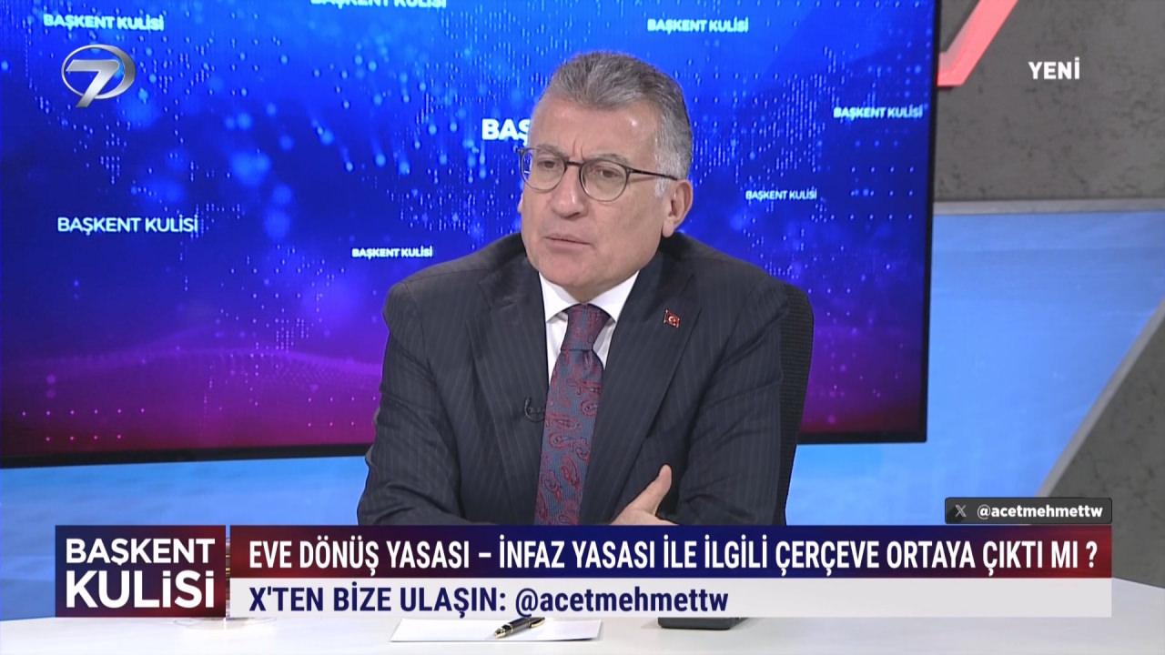 AK Parti Meclis Grup Başkanı Abdullah Güler'den önemli açıklamalar
