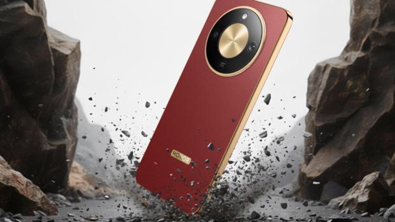 Dayanıklılığıyla Guinness Dünya Rekoru kıran HONOR Magic8 Lite Türkiye’de satışta!