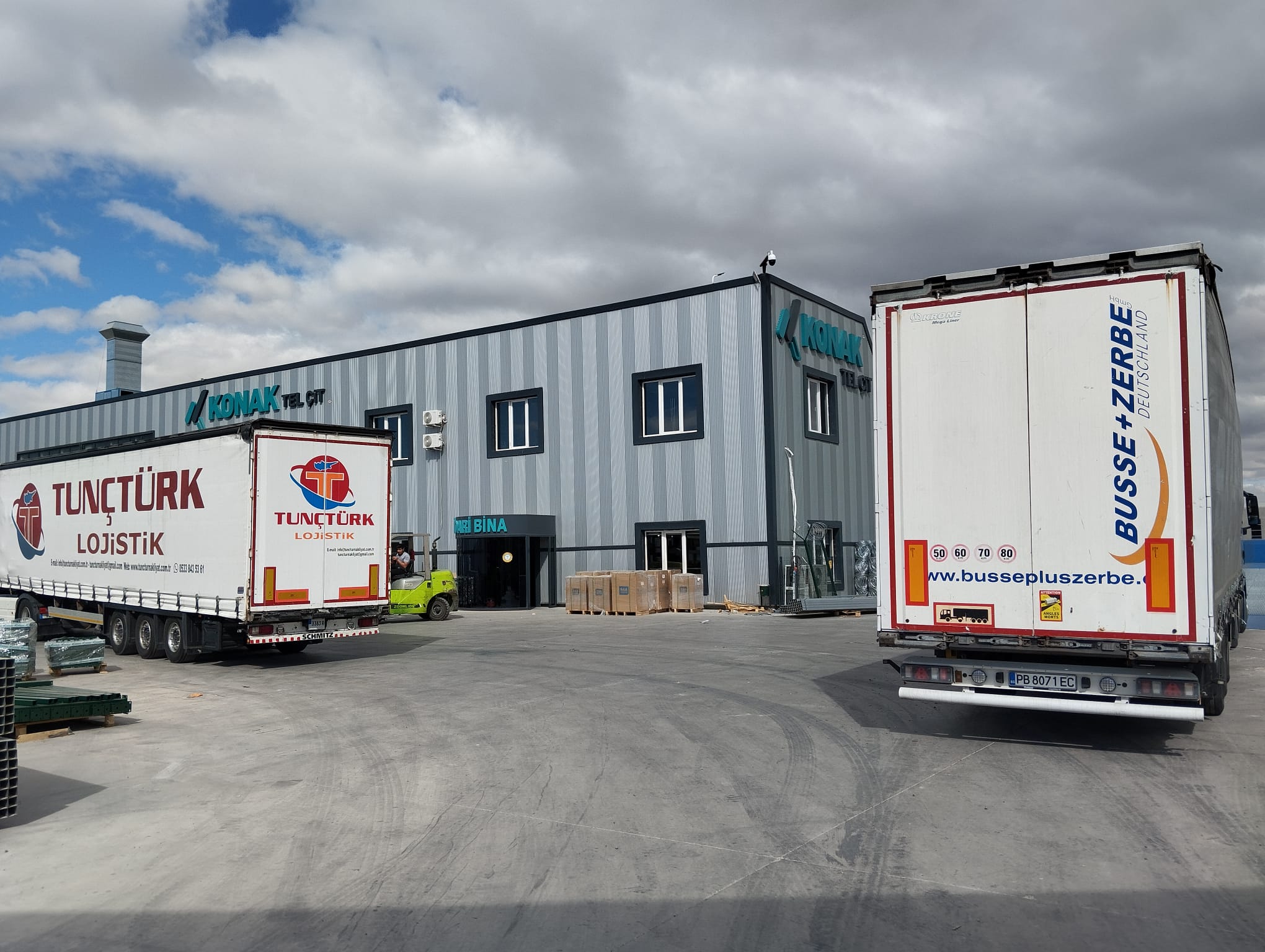 İdris Konak ve Konak Tel Çit Sistemleri Güvenlik Teknolojilerinde Yükselen İsim