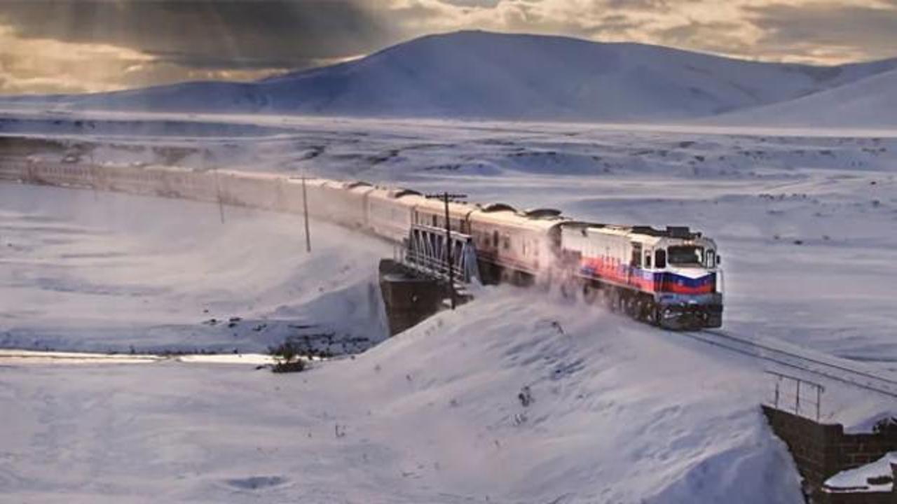 Karların içinde efsane yolculuk: İşte bilet fiyatları