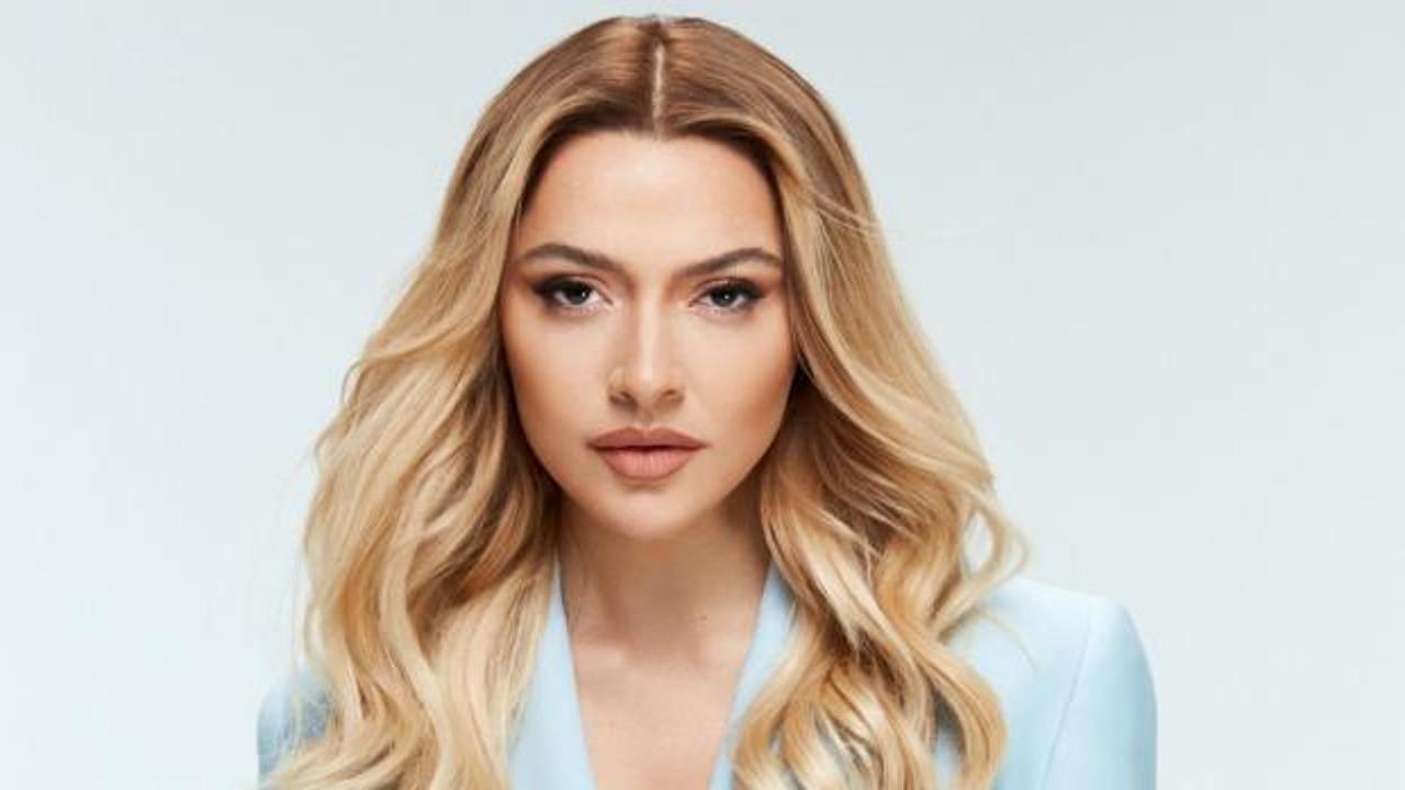 Hadise’den İran paylaşımı: Sessiz kalamam