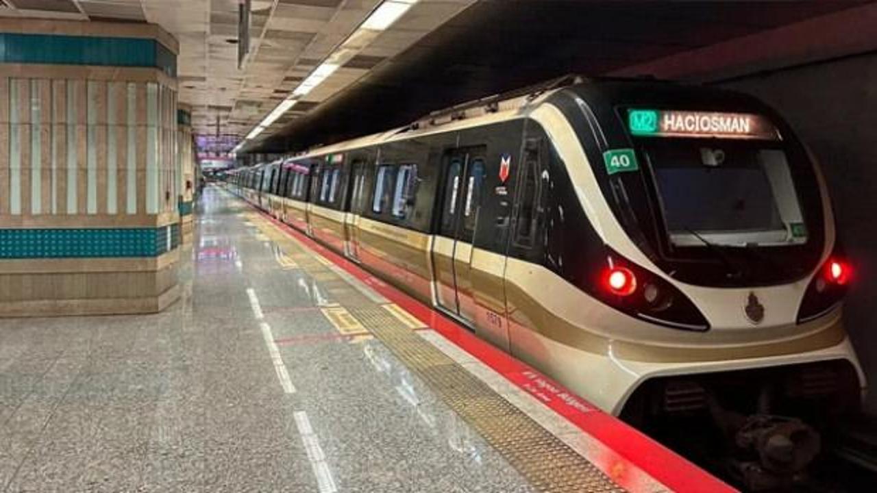 İstanbullular dikkat! Bugün Marmaray ve metroda bazı duraklar kapalı olacak