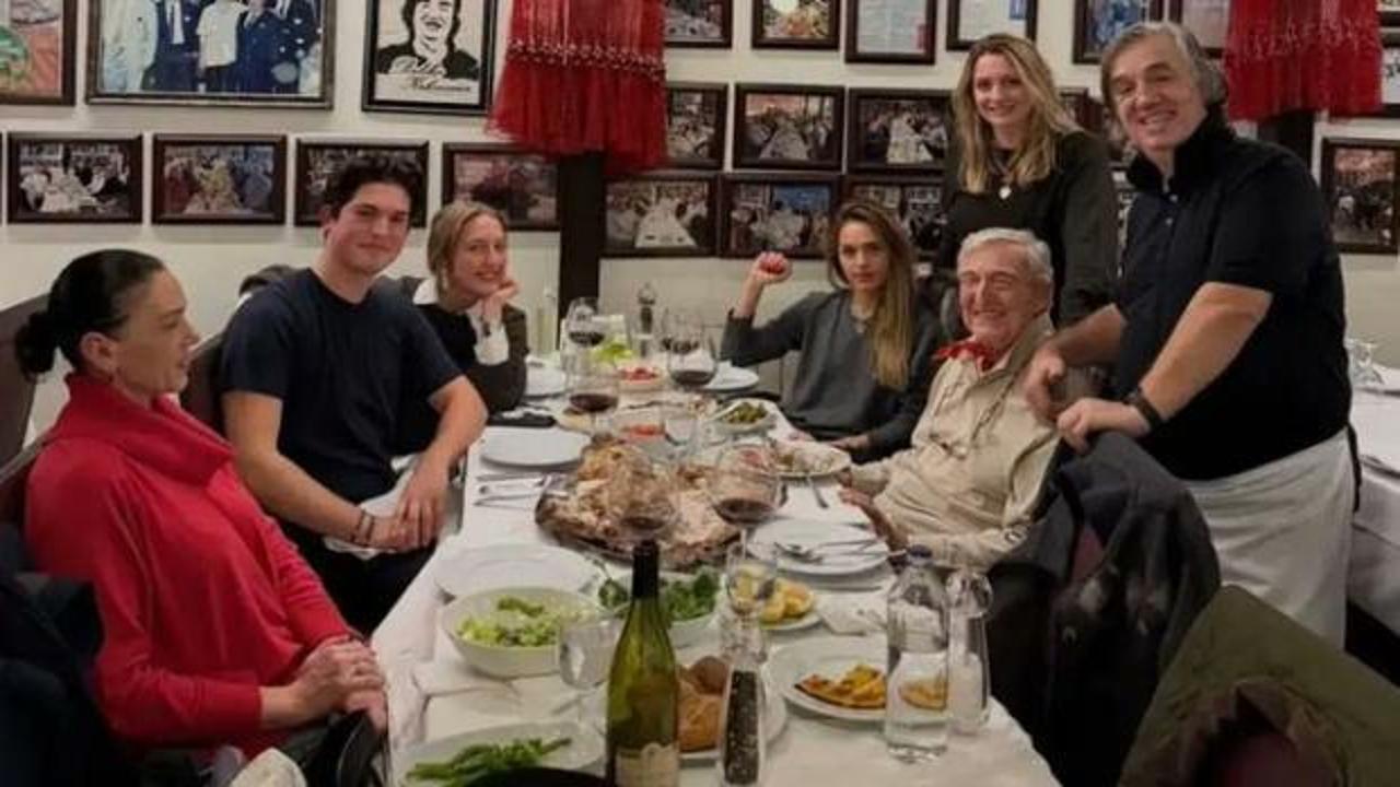 Rahmi Koç’un torunlarıyla gittiği balıkçının fiyatları ortaya çıktı! Küver bile şoke etti