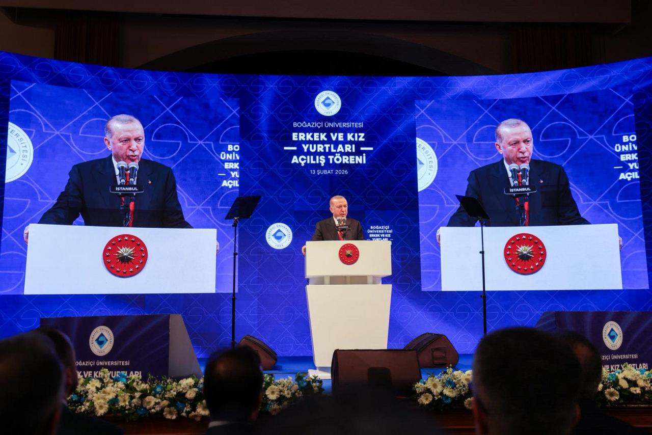 Boğaziçi Üniversitesi'nde tarihi dönüşüm: 8 milyar TL'yi aşan yatırım hamlesi