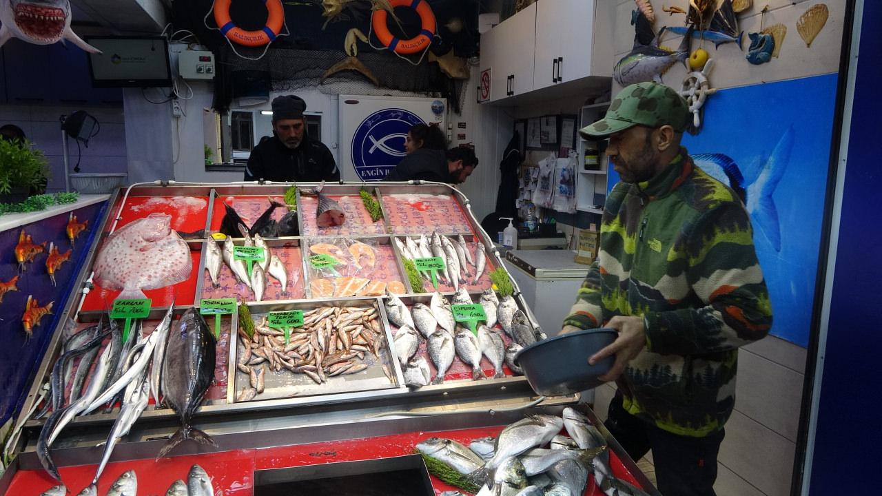 Çanakkale'de torik tezgâhlara geç geldi: Fiyatı duyan iki kez düşündü