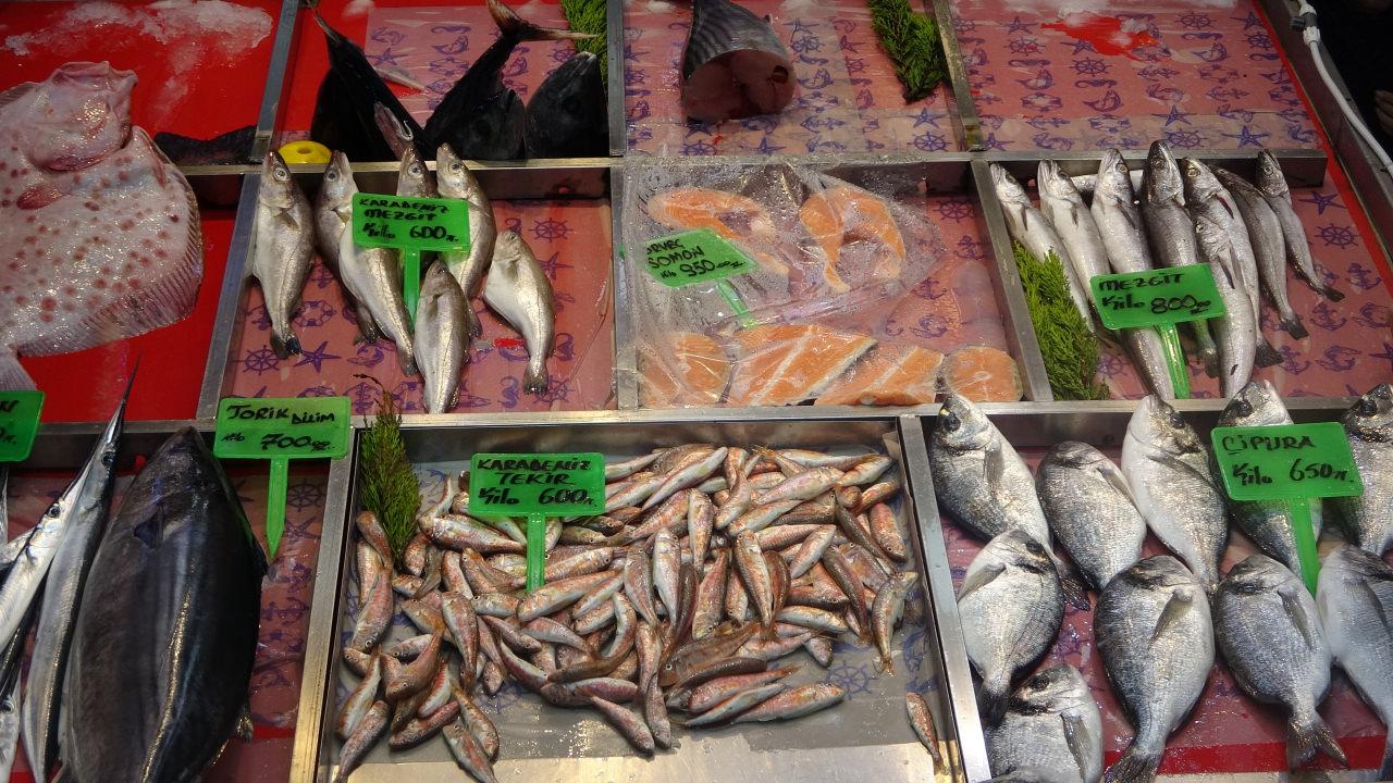 Çanakkale'de torik tezgâhlara geç geldi: Fiyatı duyan iki kez düşündü