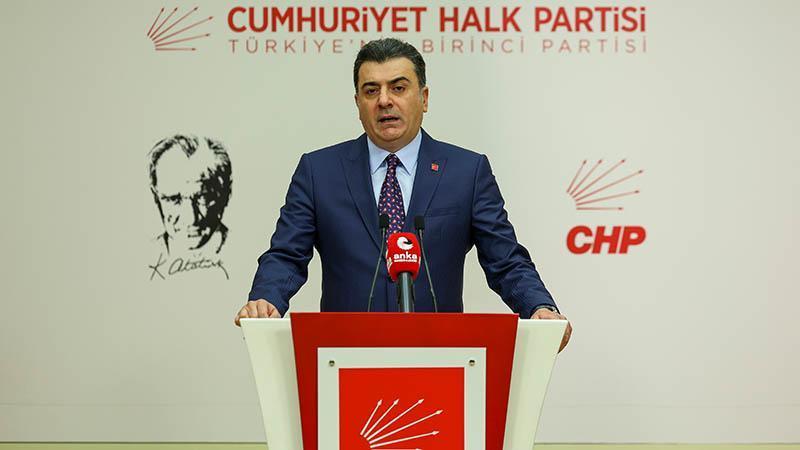 CHP’li Emre: İktidarımızda hiç kimse hukukun üstünde olmayacak