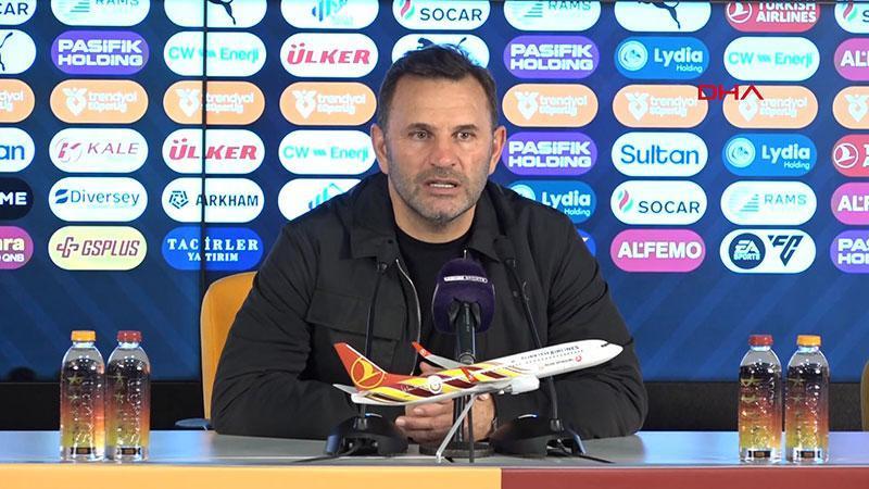 Okan Buruk: Juventus maçı öncesi güzel bir gece oldu