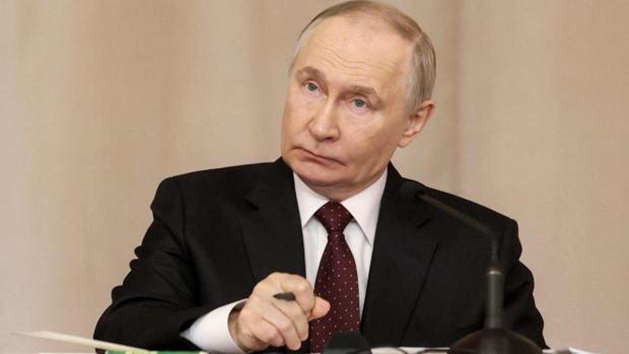 Rusya’da acil durum! Putin’den toplantı