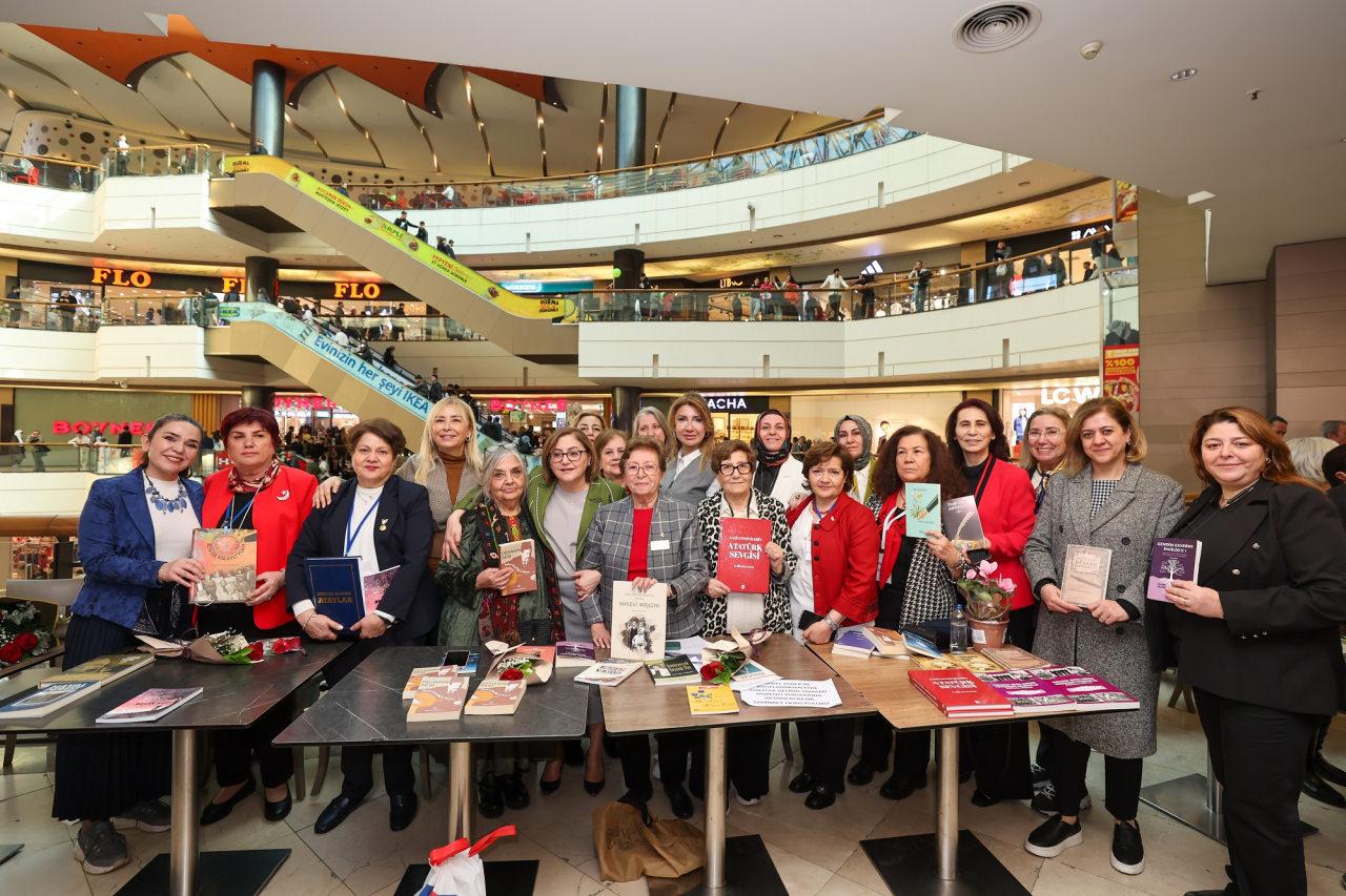 Fatma Şahin 8 Mart'ta kadın çalışanlarla buluştu: Hedef yüzde 50