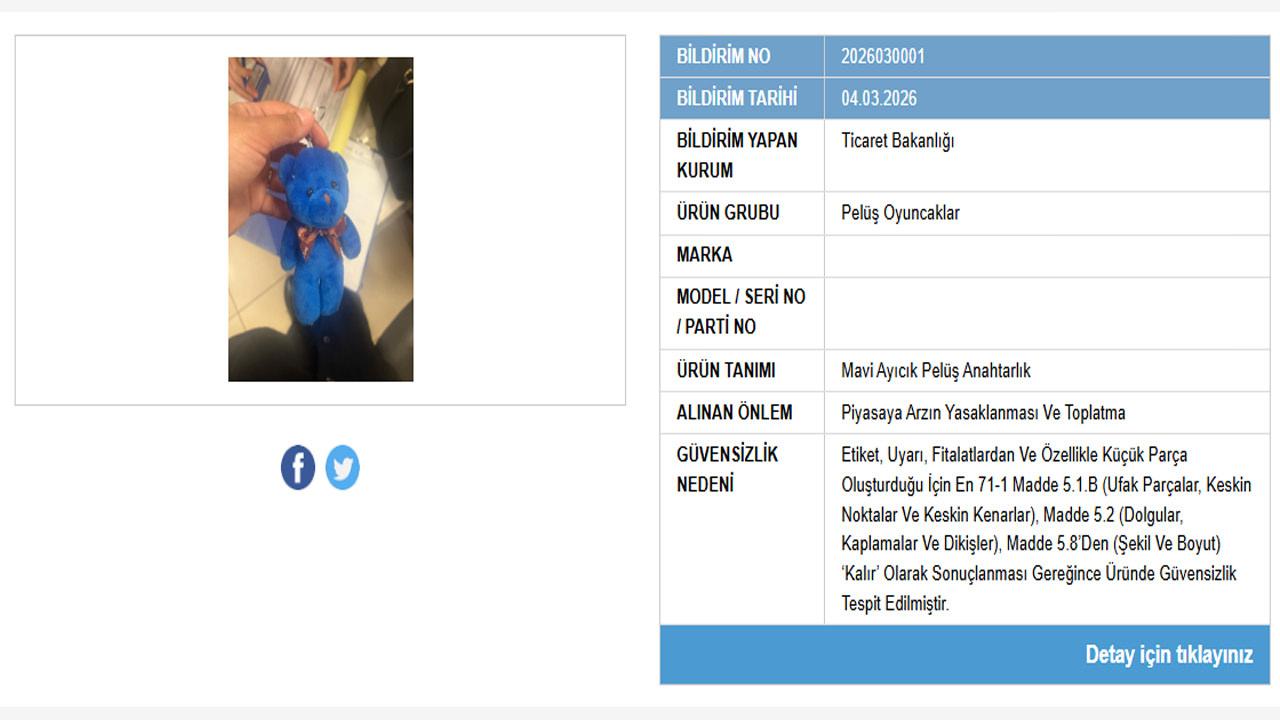 Herkes bu ürünü kullanıyordu! Market raflarından acilen kaldırılıyor