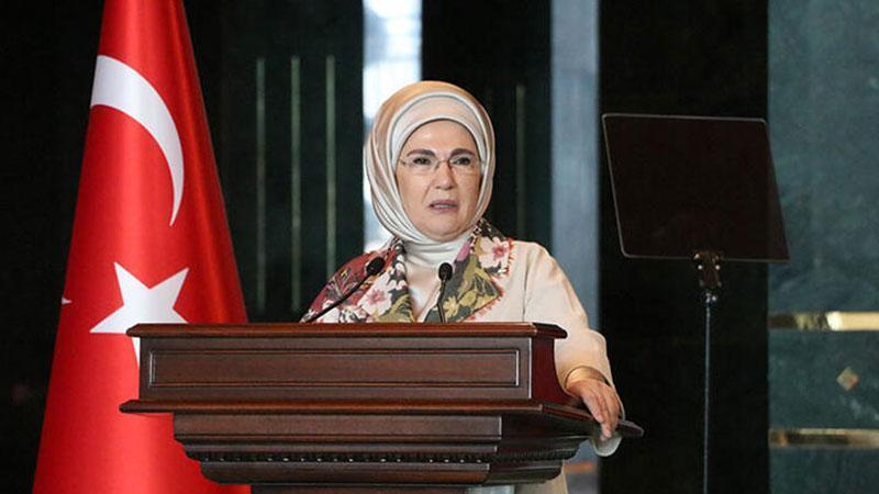 Emine Erdoğan’dan Ramazan Bayramı mesajı