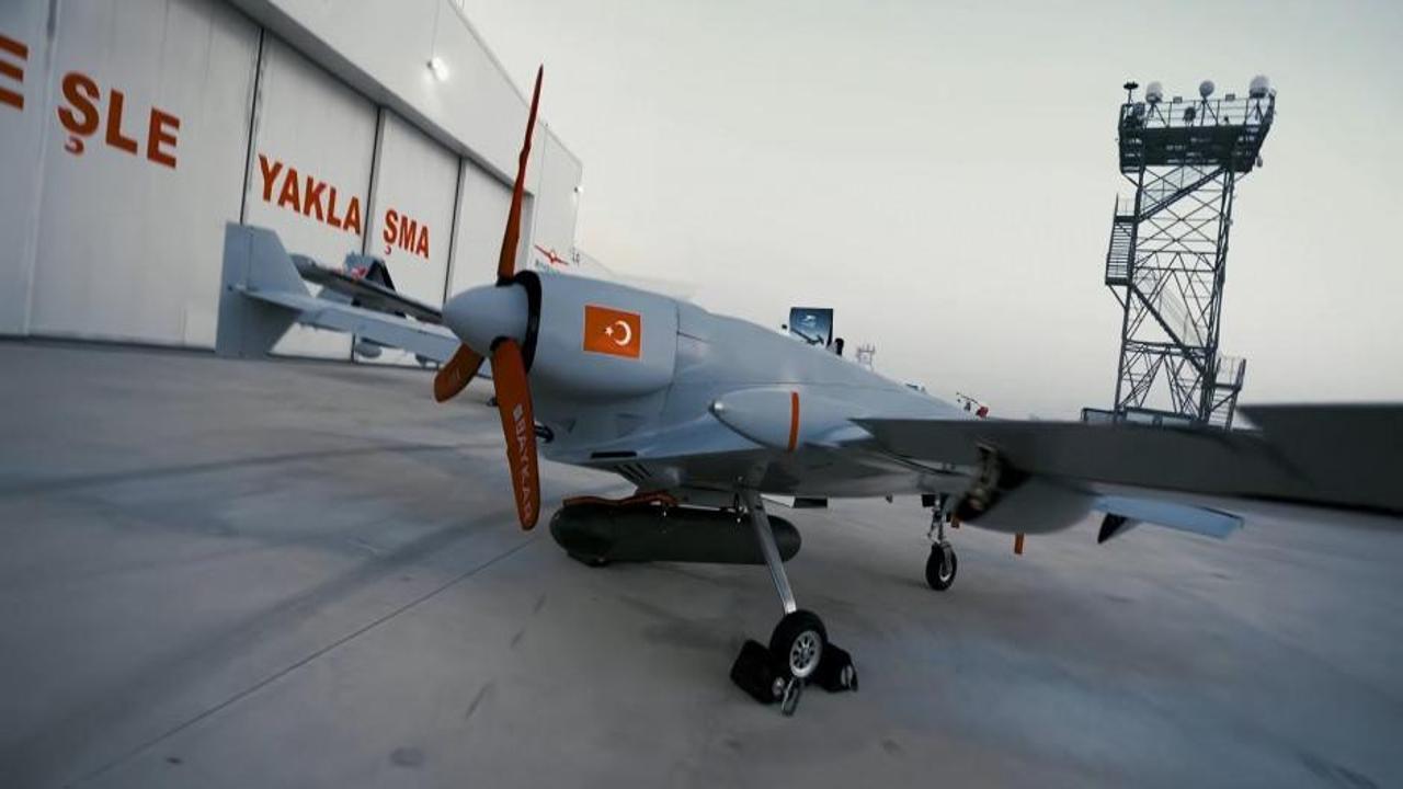 Bakan Kacır’dan tarihi benzetme: “İstanbul’un Fethi’nden bu yana en büyük askeri hamle!”