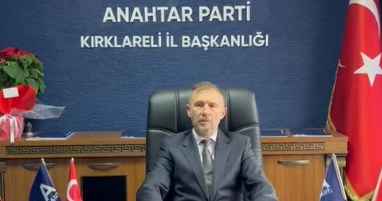 İl Başkanı Polat Sezer Anahtar Parti Kırklareli’nde Gücünü Ortaya Koydu: 1. Yıl Açıklaması