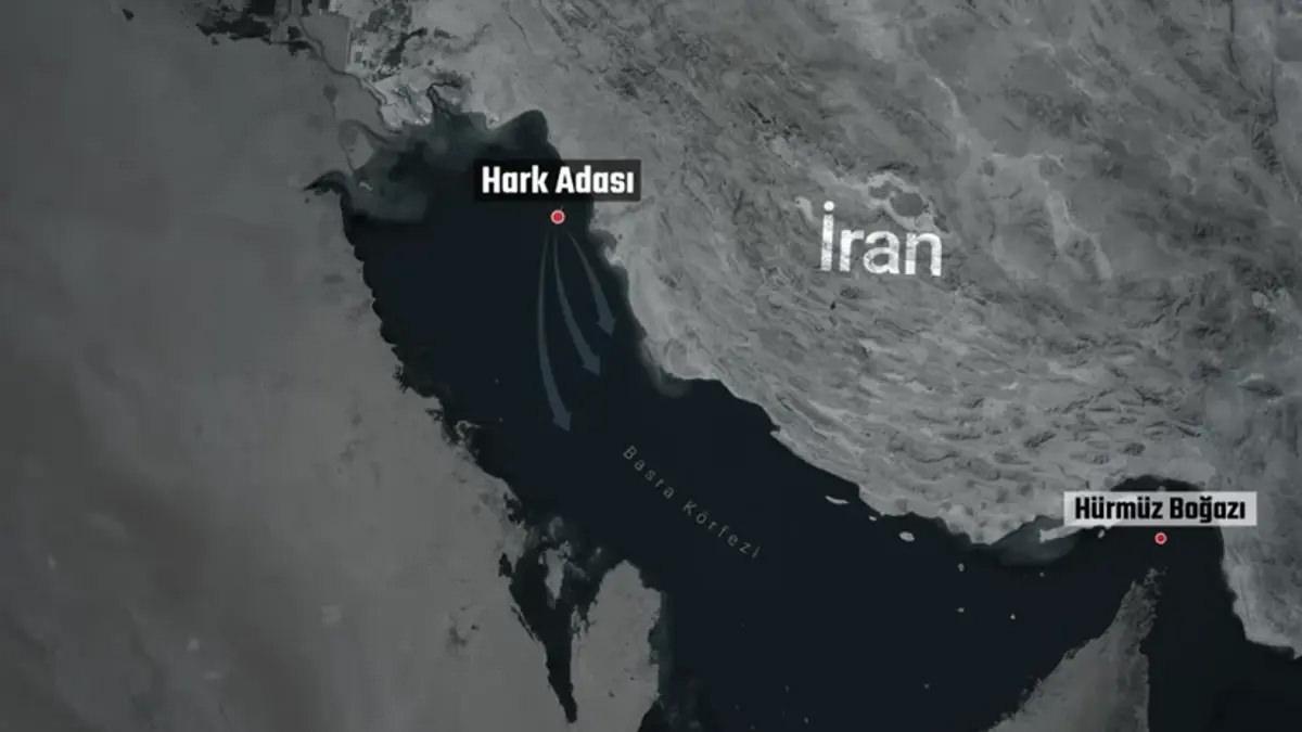 ABD 42 yıl sonra bomba yağdırdı! Petrolün kalbinde son durum