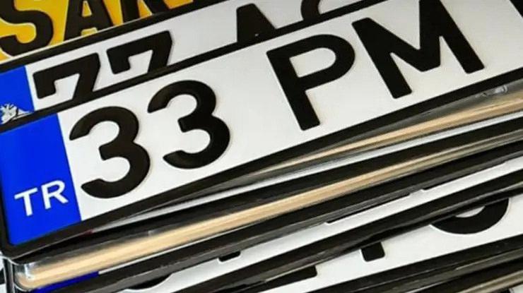 APP Plaka nedir, cezası ne kadar 2026? APP plaka ile normal plaka arasındaki farklar