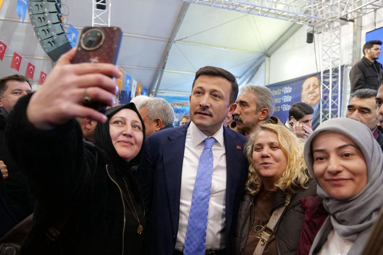 AK Partili Dağ: ABD ve İsrail'den bunların hesabı sorulacak