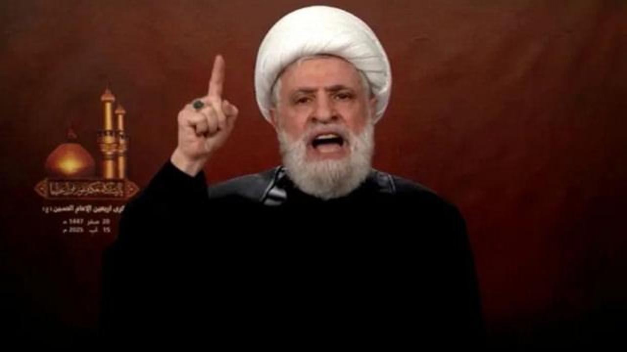 Kasım: İsrail ile uzun savaşa hazırız