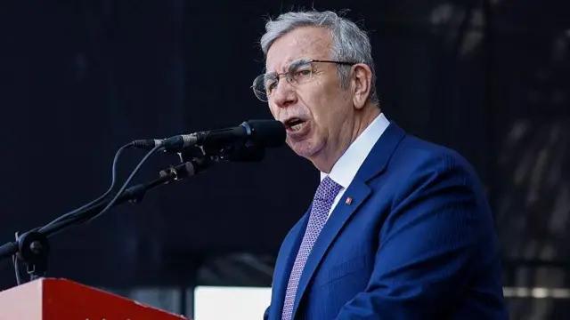 Mansur Yavaş şoku! İstifa iddiası!