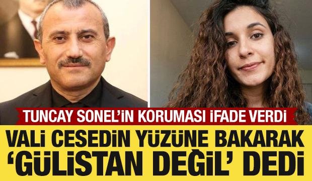 Bakan Gürlek'ten Gülistan Doku açıklaması